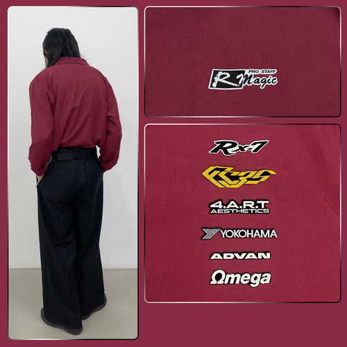 Arsenal x Mazda R Magic RX-7 FC3S Jersey