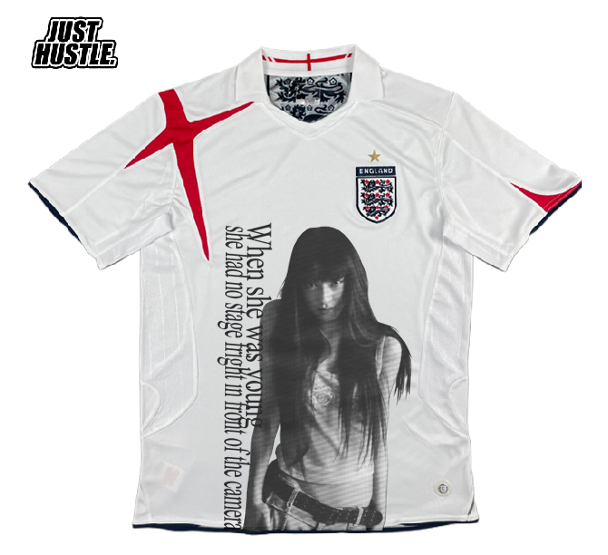 Chiaki Kuriyama England Remake Jersey