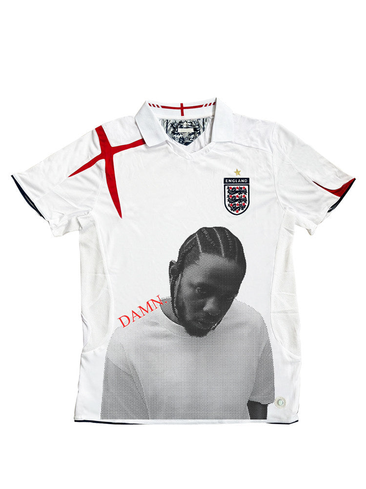 Kendrick Lamar DAMN Vintage Jersey