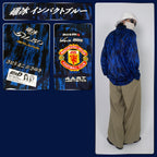 Manchester United X Doubing Sato Mako Silvia Sil80