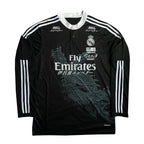 Real Madrid X Keiichi Suto evo3 1415 Black Dragon