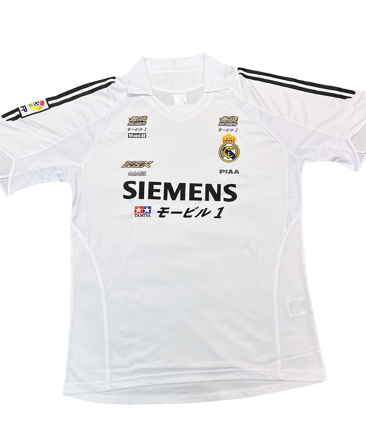 Real Madrid x Honda Mugen NSX Mobil 1 Jersey