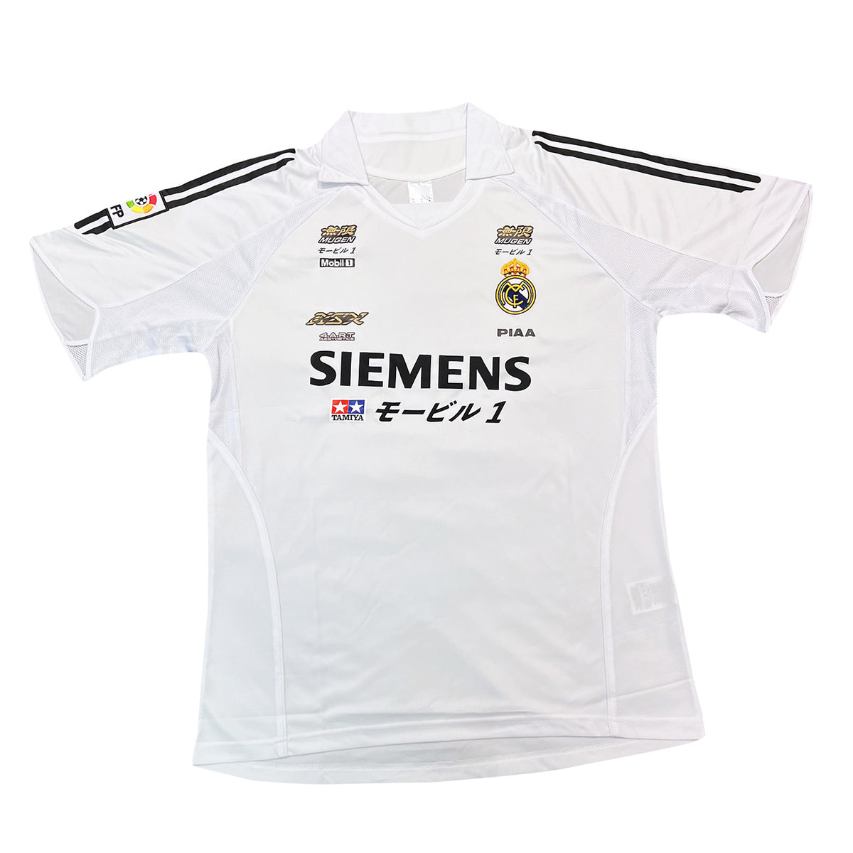 Real Madrid x Honda Mugen NSX Mobil 1 Jersey