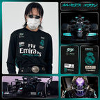 Real Madrid X Mercedes AMG F1 Hamilton No. 44 1718