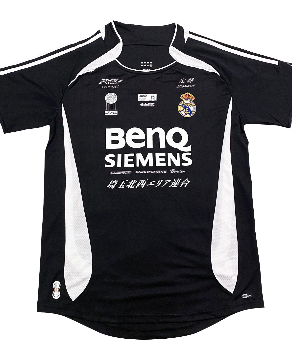 Real Madrid x Kyoko Iwase RX-7 FD3S Jersey
