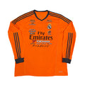 Real Madrid X Subaru SUBARU GDB D1GP Team Orange