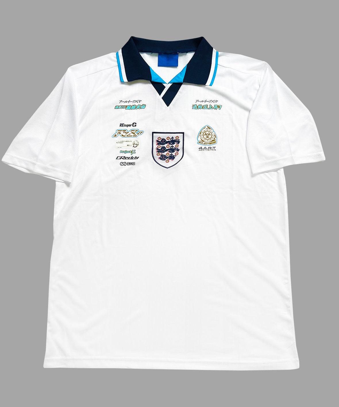 England x Mazda RX-7 FC3S Rain Palace Jersey