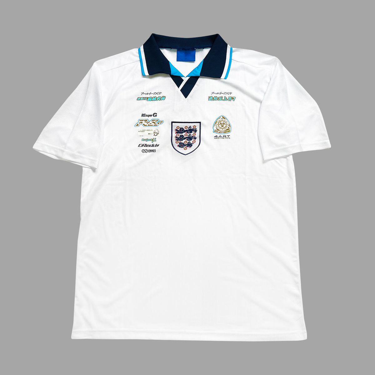 England x Mazda RX-7 FC3S Rain Palace Jersey