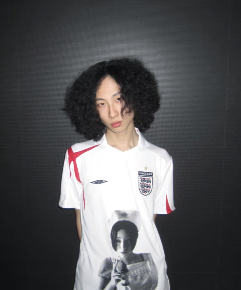 Shiina Ringo Vintage England Remake Jersey - product view 4