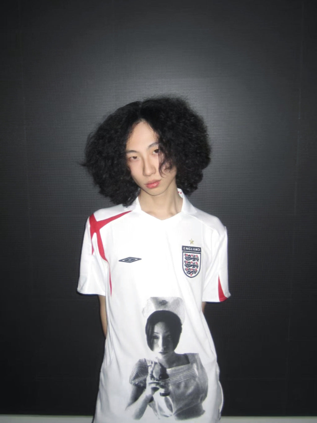 Shiina Ringo Vintage England Remake Jersey