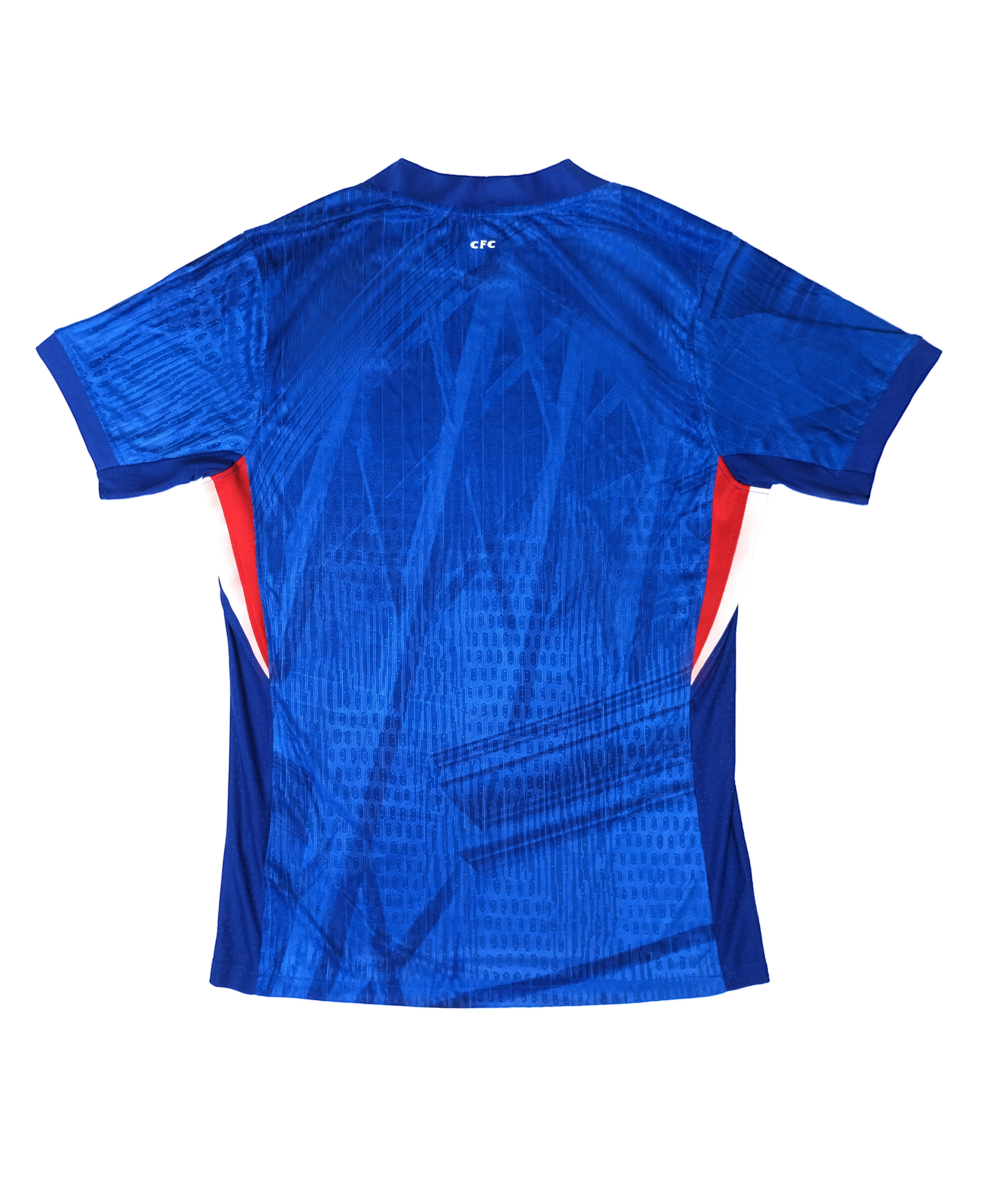 Central Cee Chelsea Blau Grafiktrikot