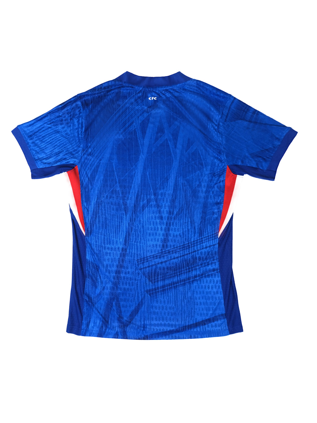 Central Cee Chelsea Blue Graphic Jersey