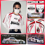 AC Milan X Mazda APEX Rx7 fd3s 0607