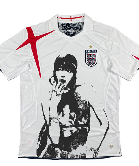 Lisa Blackpink England Remake Jersey - product view 5