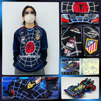 Atletico Madrid X 4WD Brother Chongtian Sea Spider