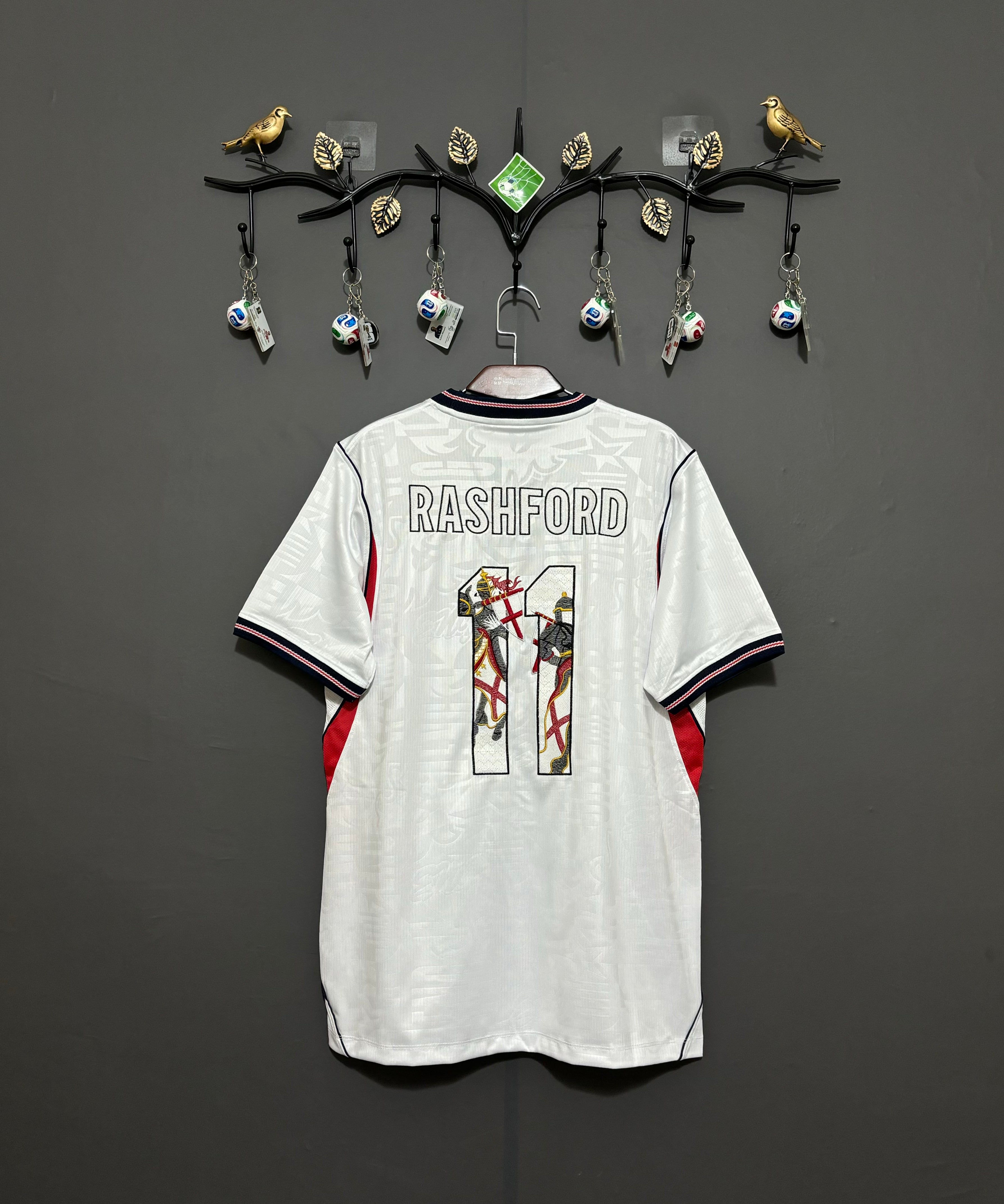 England Stained Glass Embroidered Jersey - product image 11 - a2618b5d
