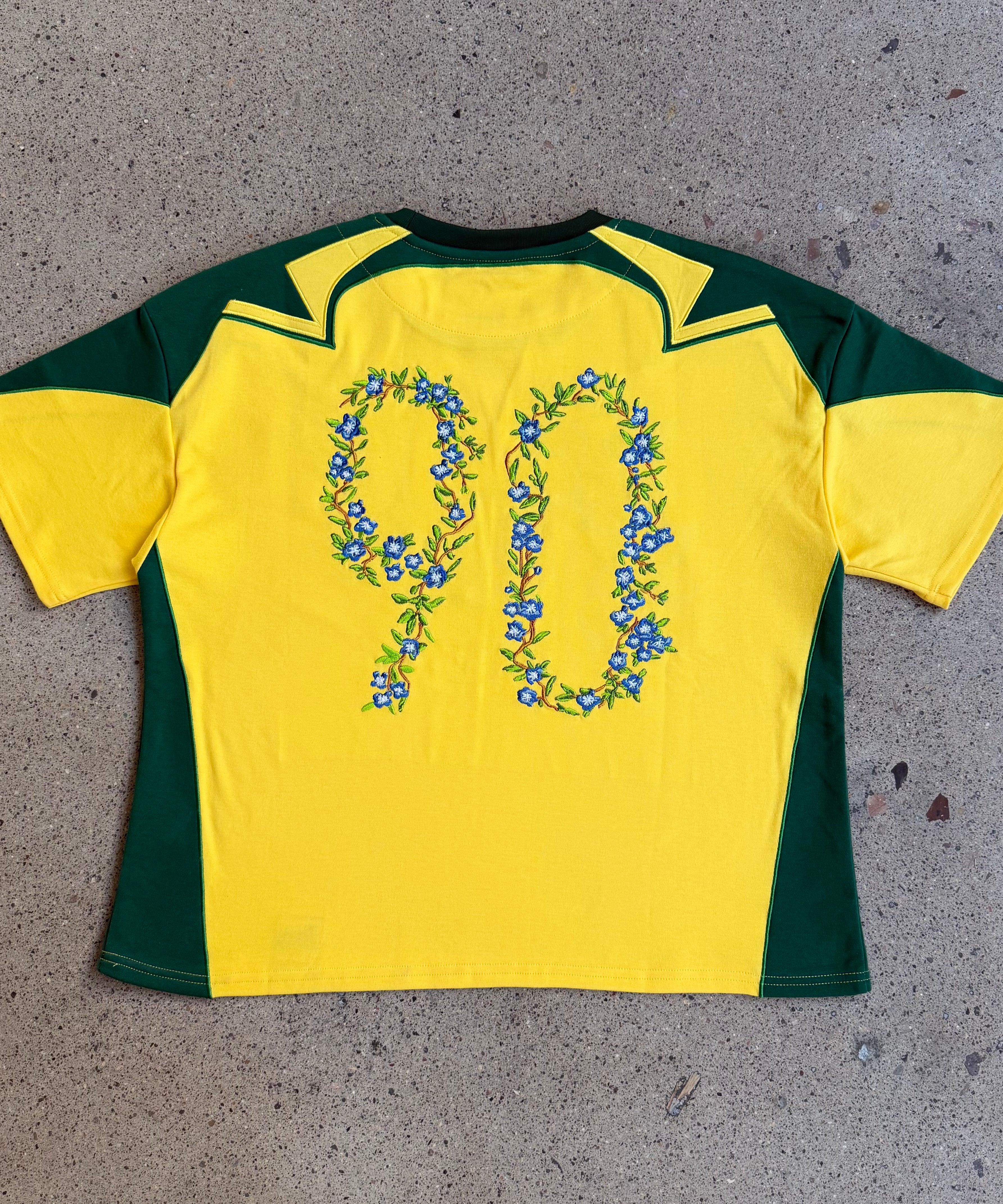 Brazil Jersey