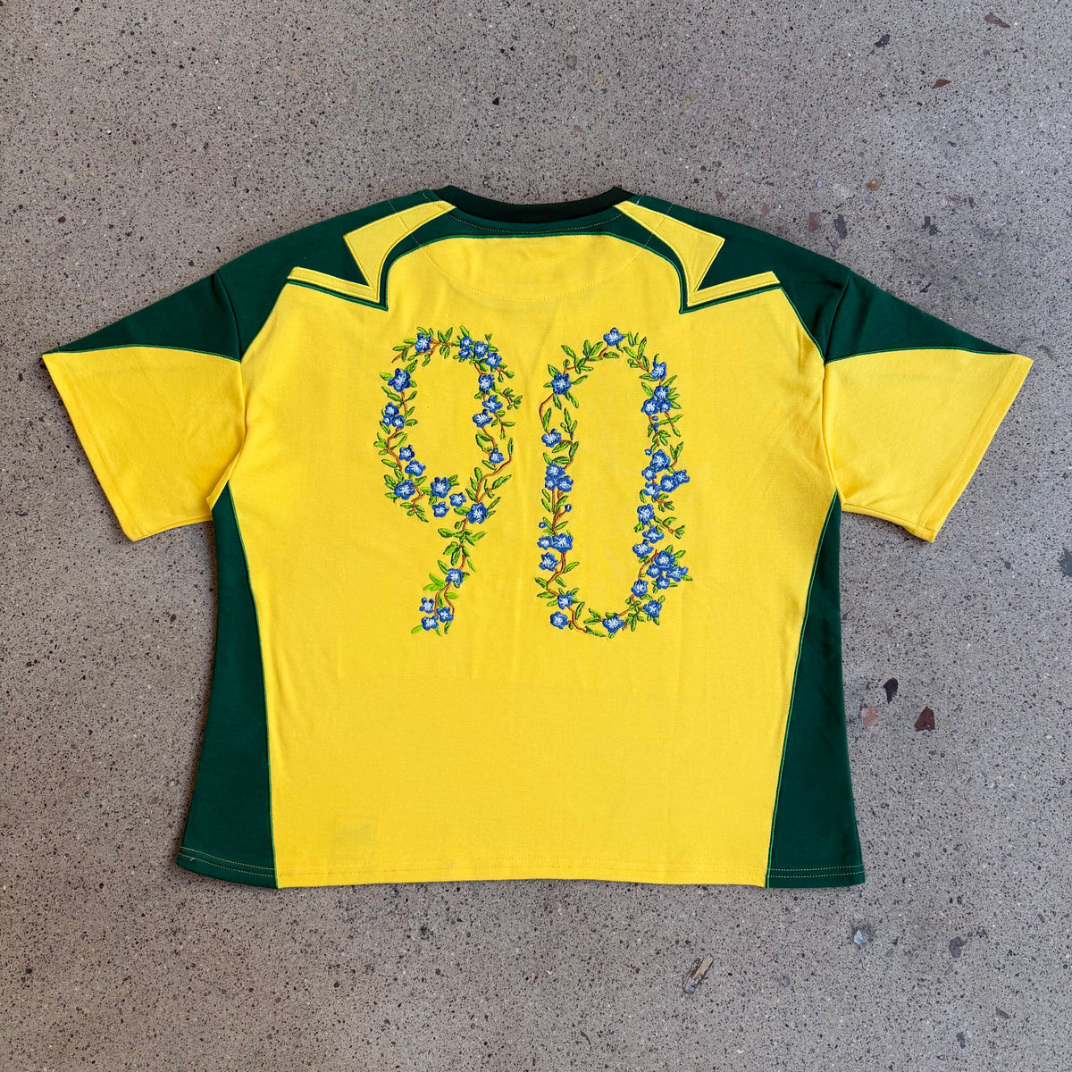 Brazil Jersey
