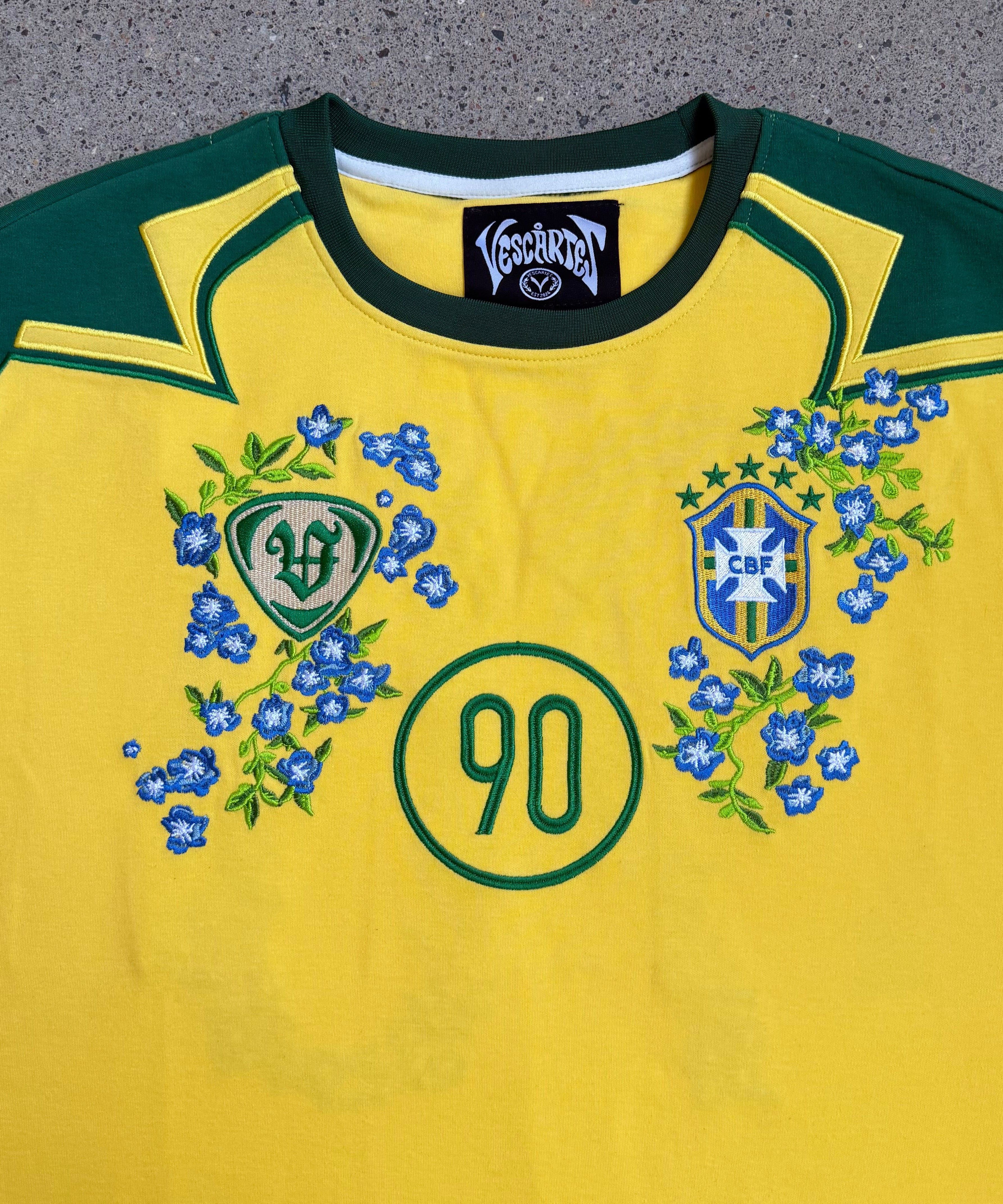 Brazil Jersey