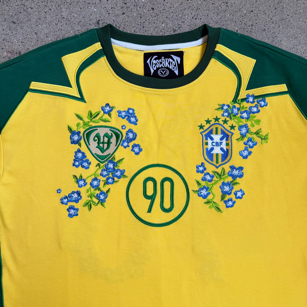 Brazil Jersey