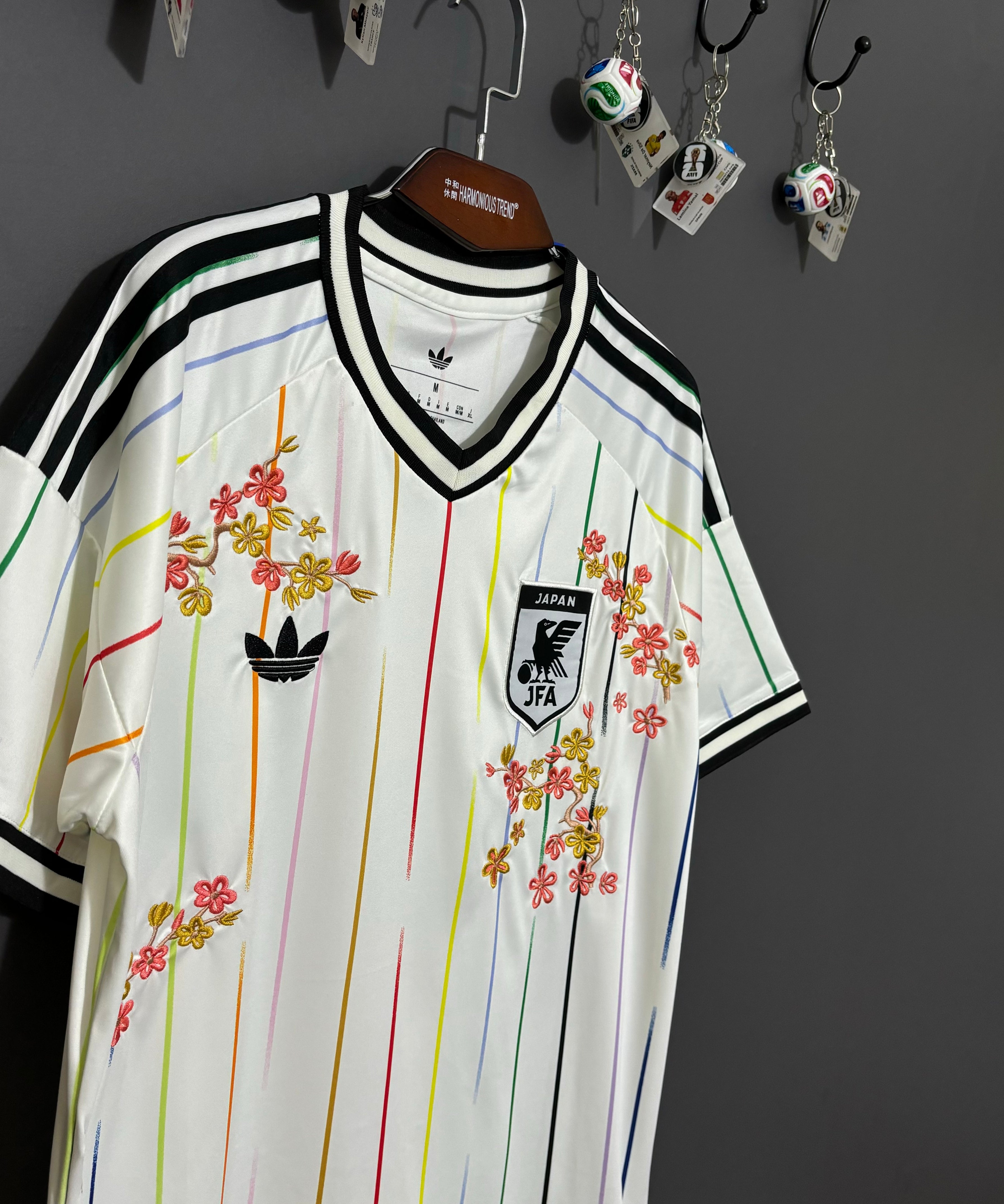 Japan Sakura Embroidered Jersey - product image 2 - aed470a9