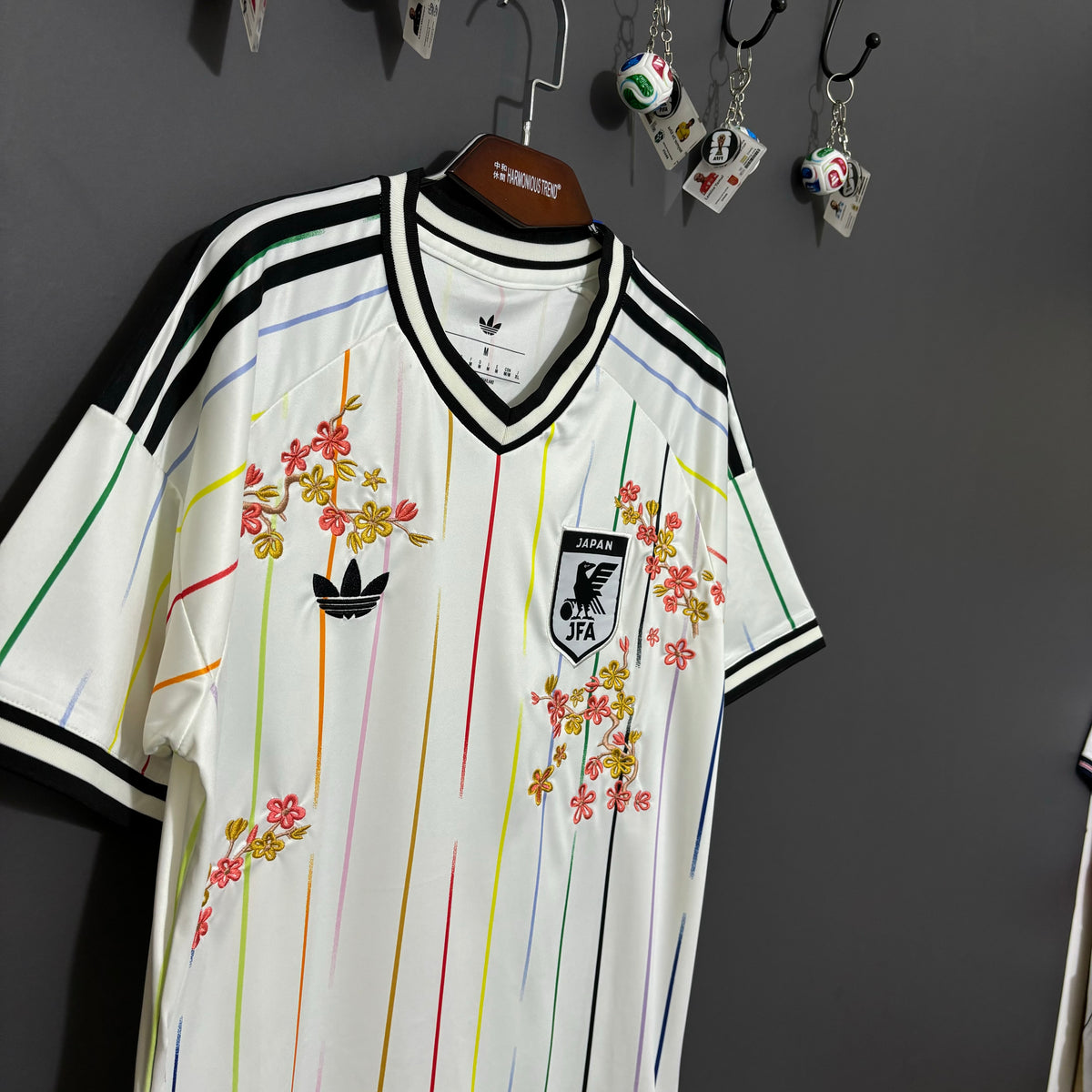 Japan Sakura Embroidered Jersey - product image 2 - aed470a9