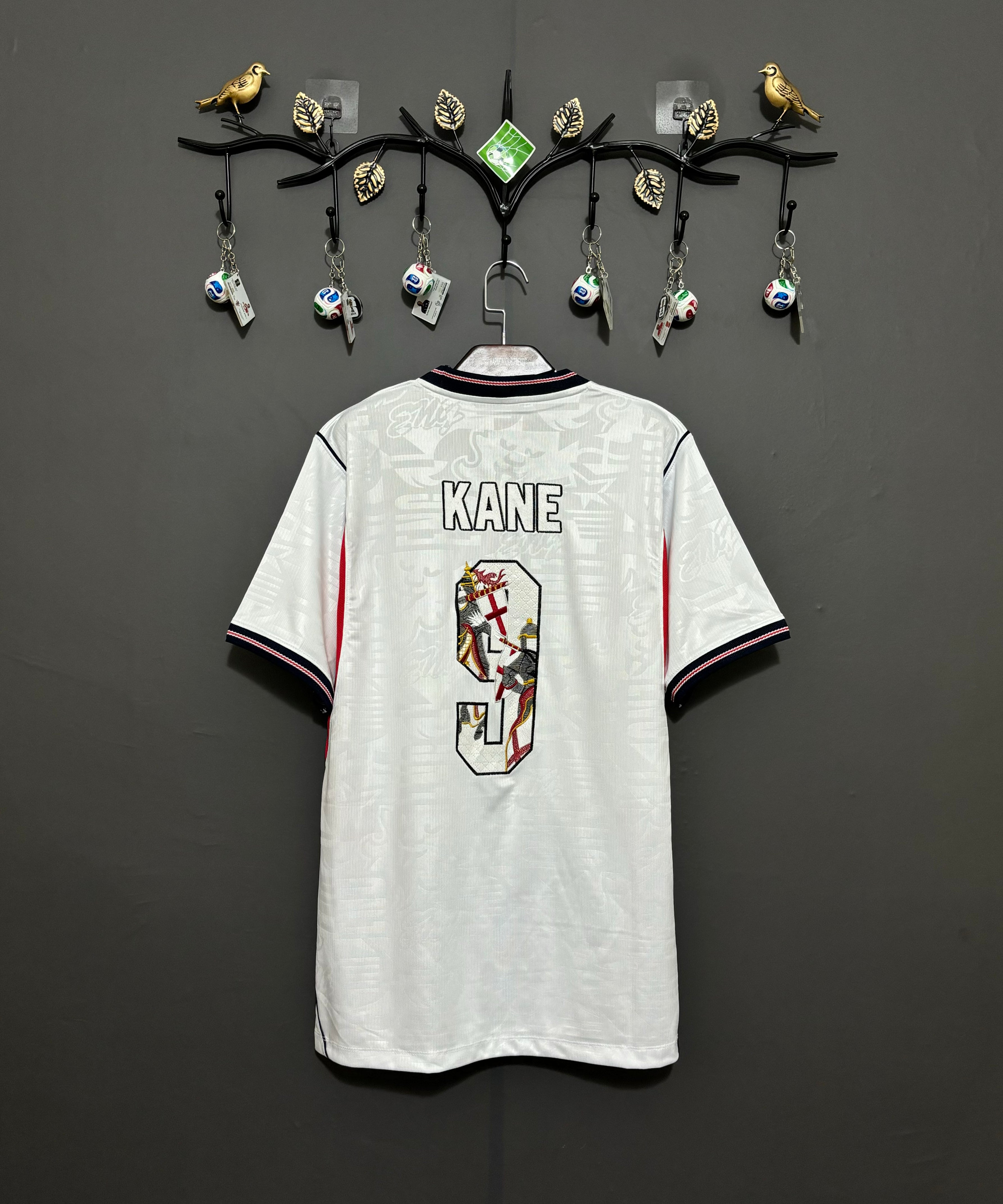 England Stained Glass Embroidered Jersey - product image 14 - bd0ebd28