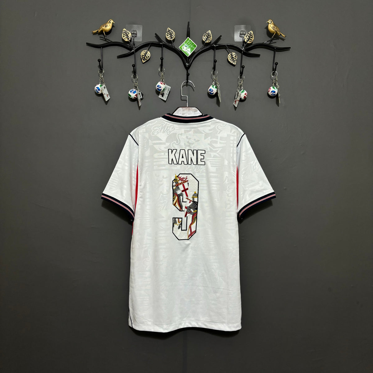 England Stained Glass Embroidered Jersey - product image 14 - bd0ebd28