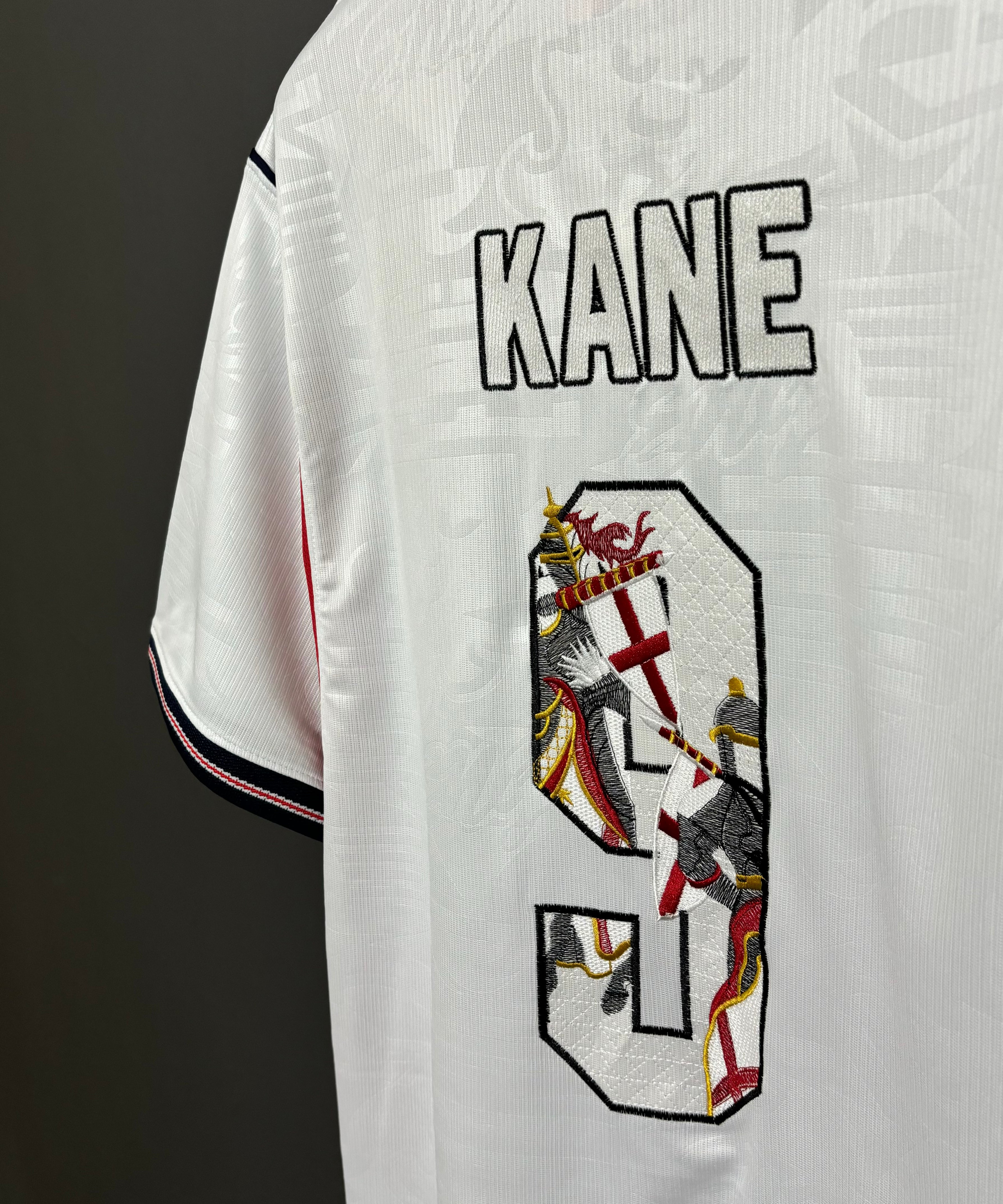 England Stained Glass Embroidered Jersey - product image 13 - c19e1aec