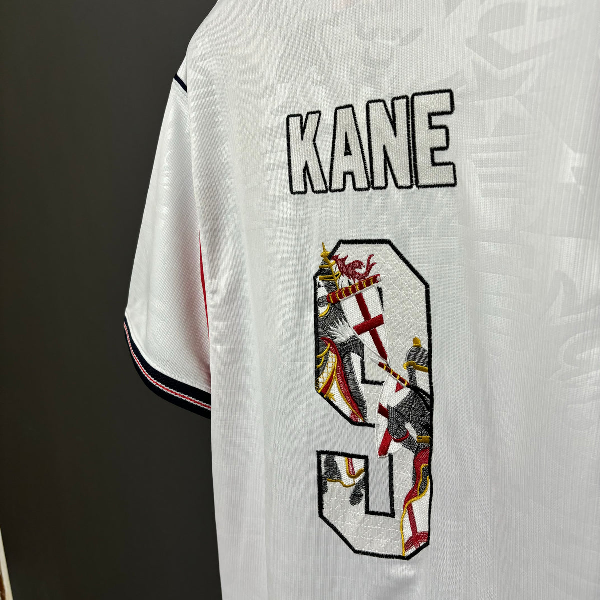 England Stained Glass Embroidered Jersey - product image 13 - c19e1aec