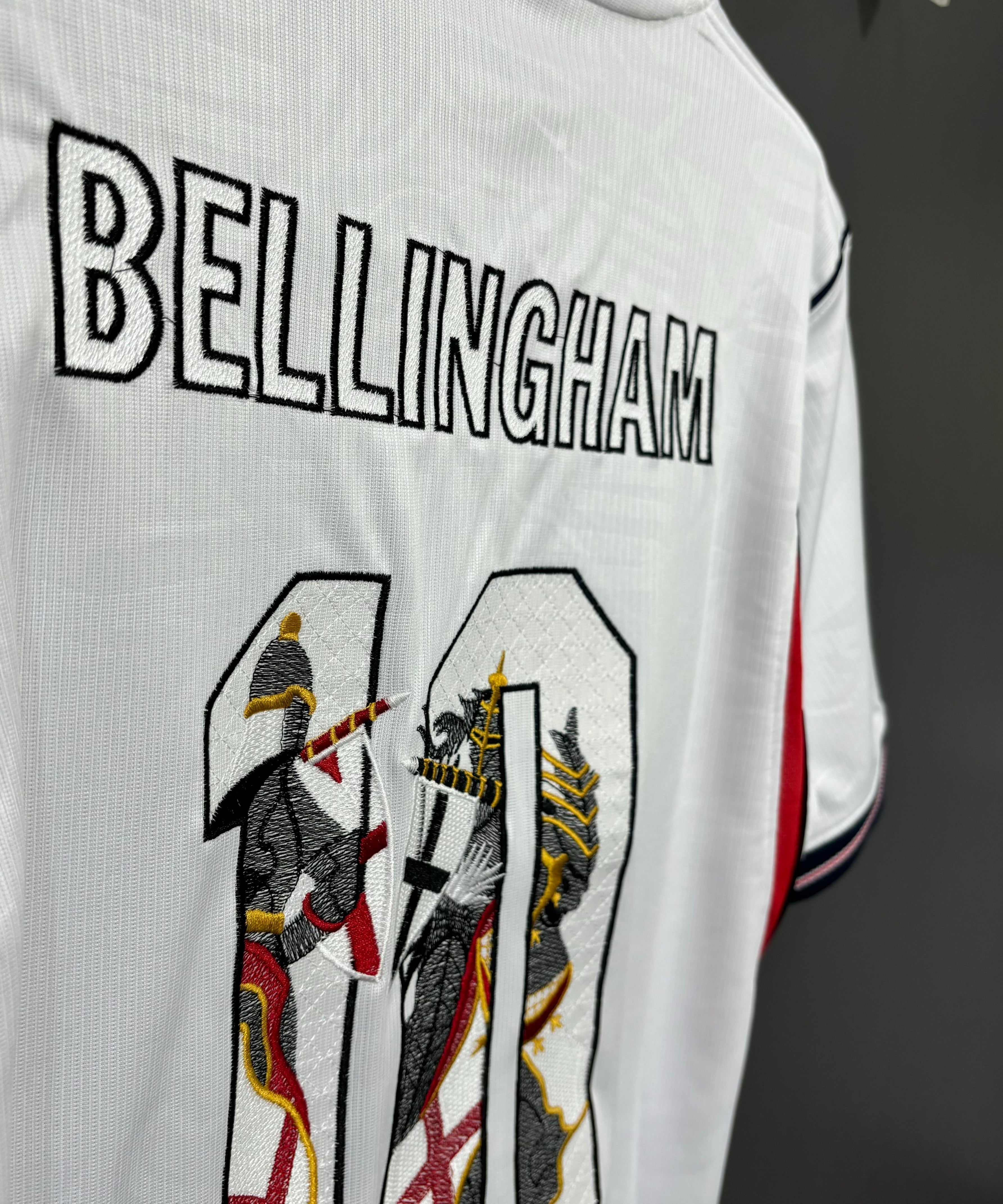 England Stained Glass Embroidered Jersey - product image 7 - c65967a8