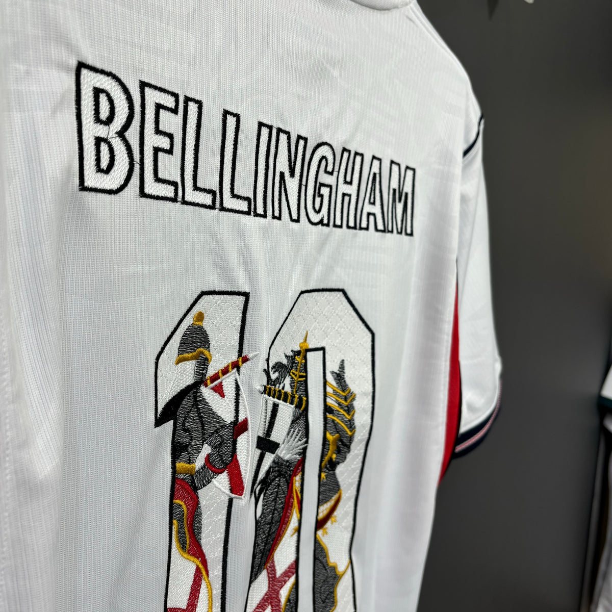 England Stained Glass Embroidered Jersey - product image 7 - c65967a8
