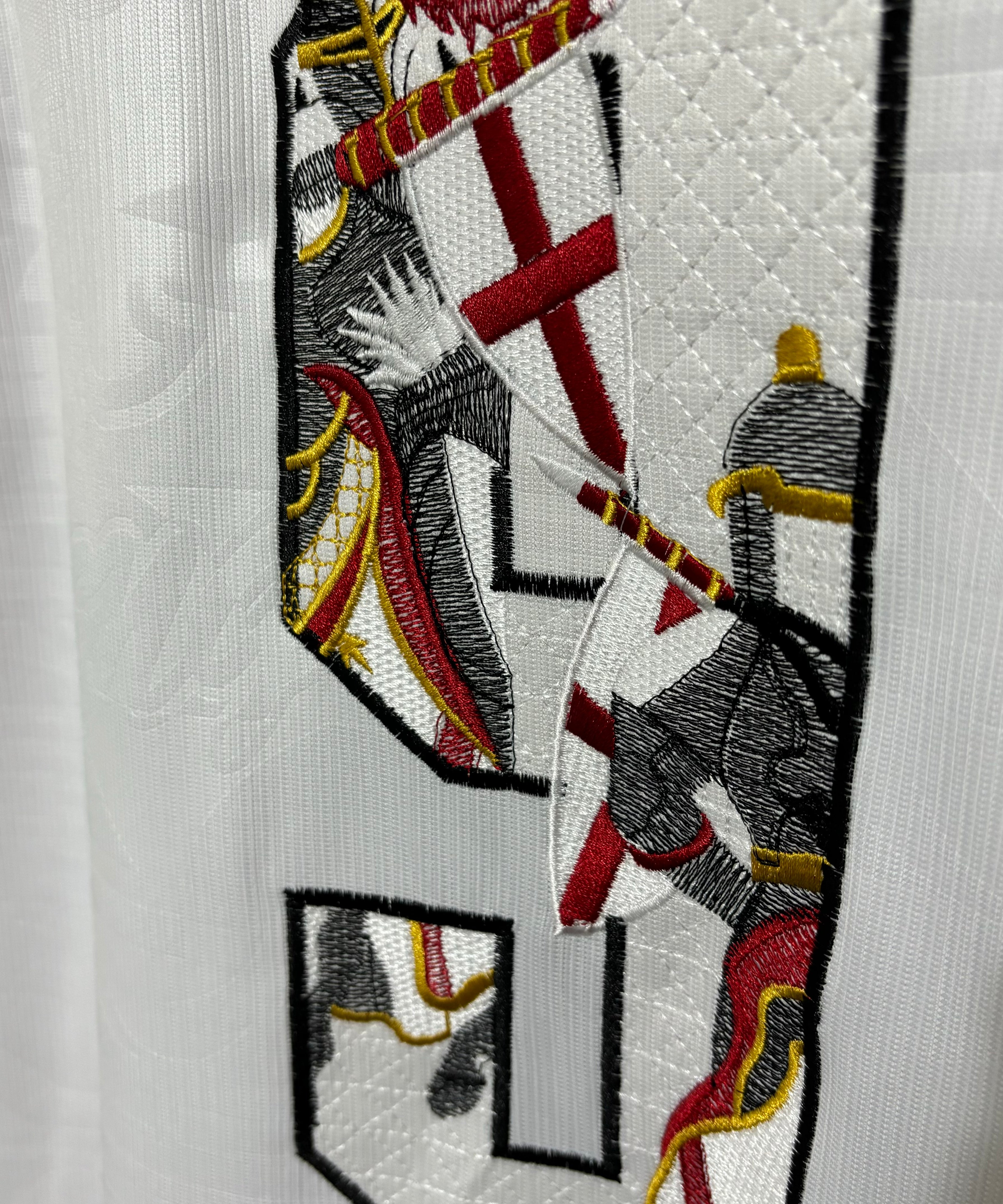 England Stained Glass Embroidered Jersey - product image 12 - de30da26