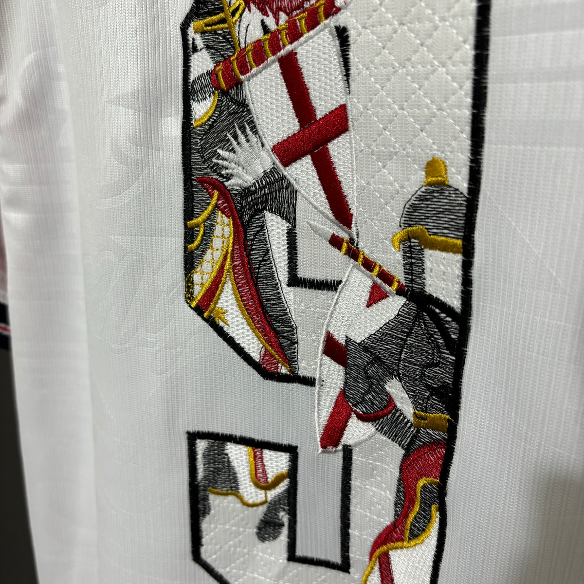 England Stained Glass Embroidered Jersey - product image 12 - de30da26