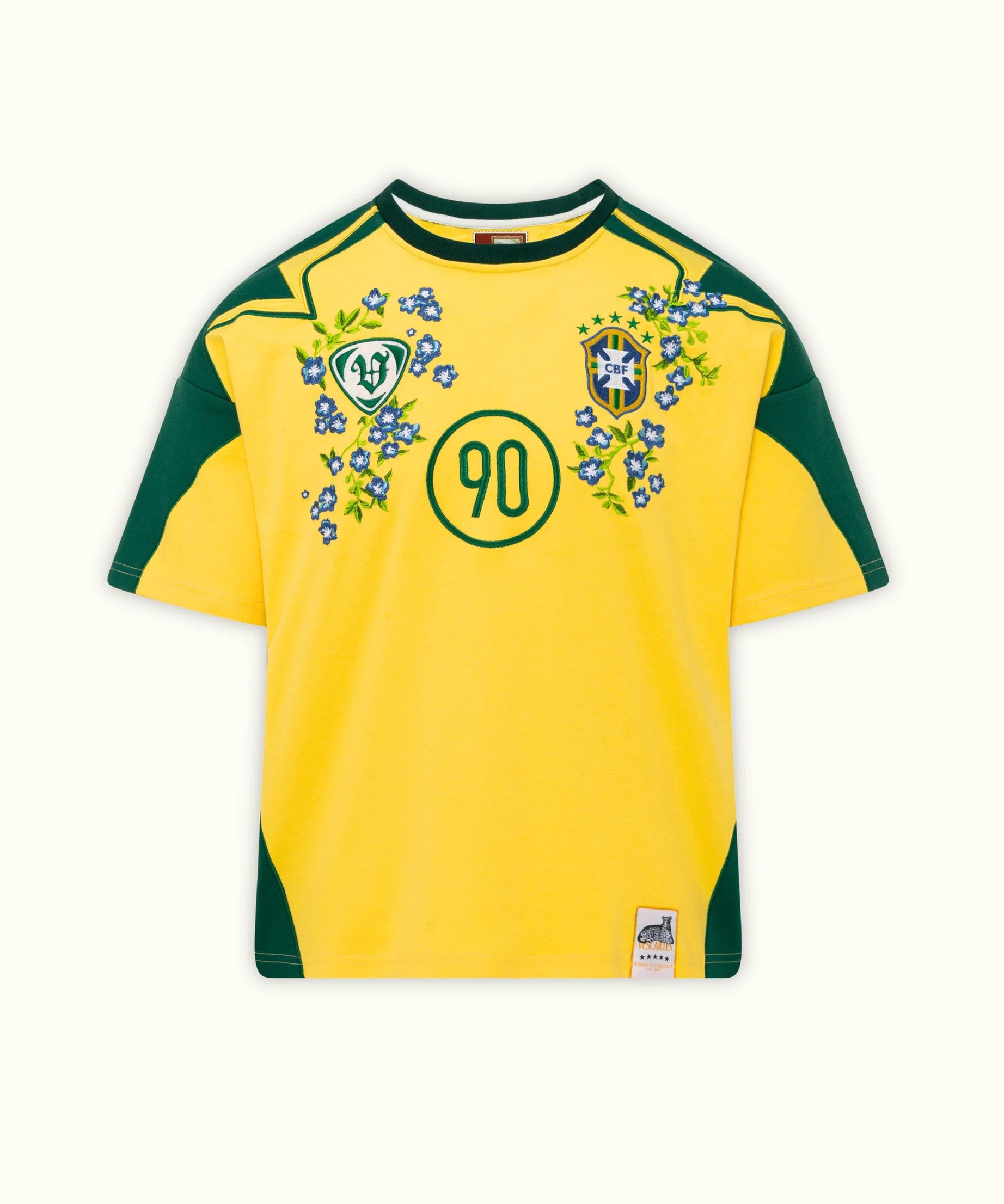 Brazil Jersey