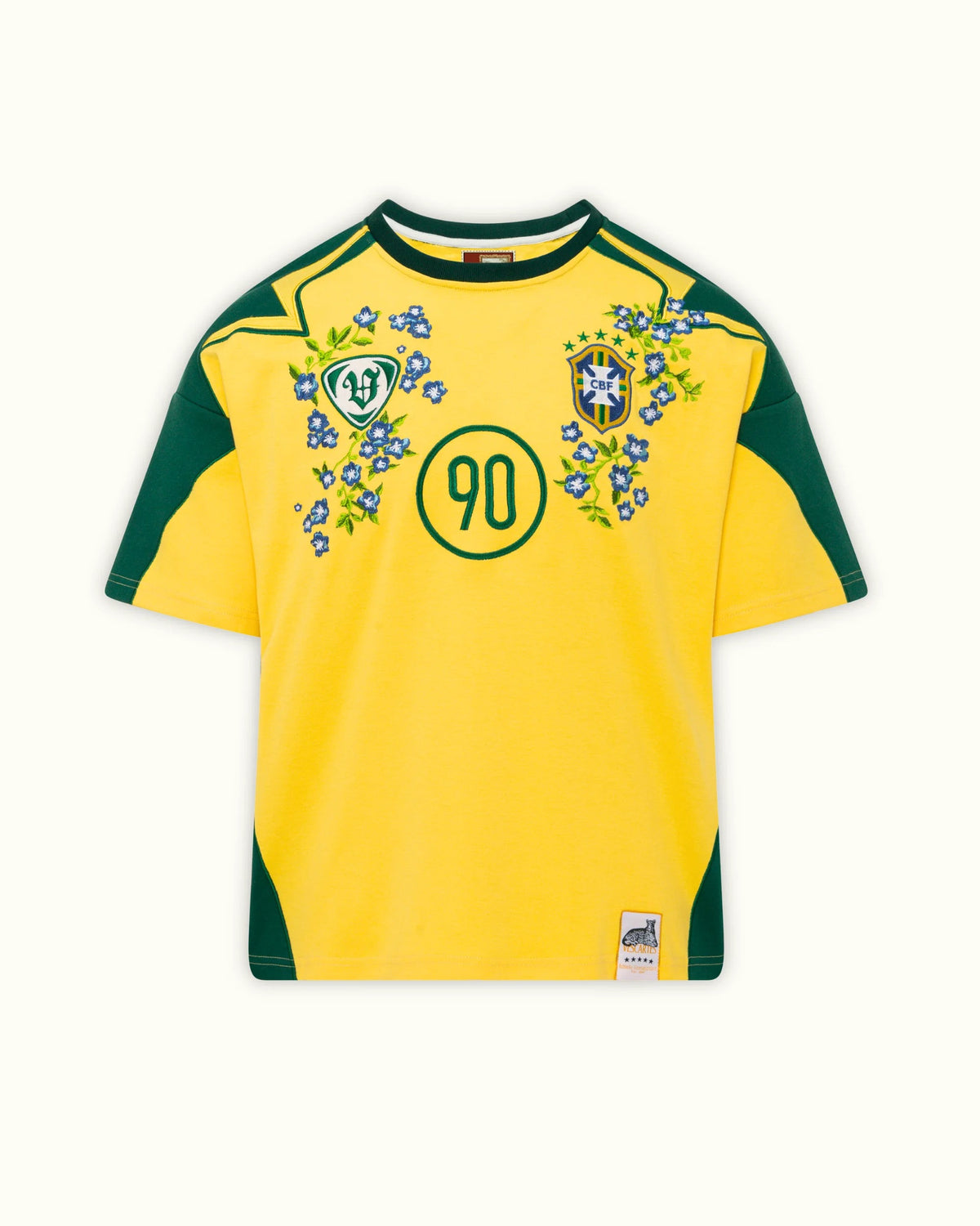 Brasilien-Trikot