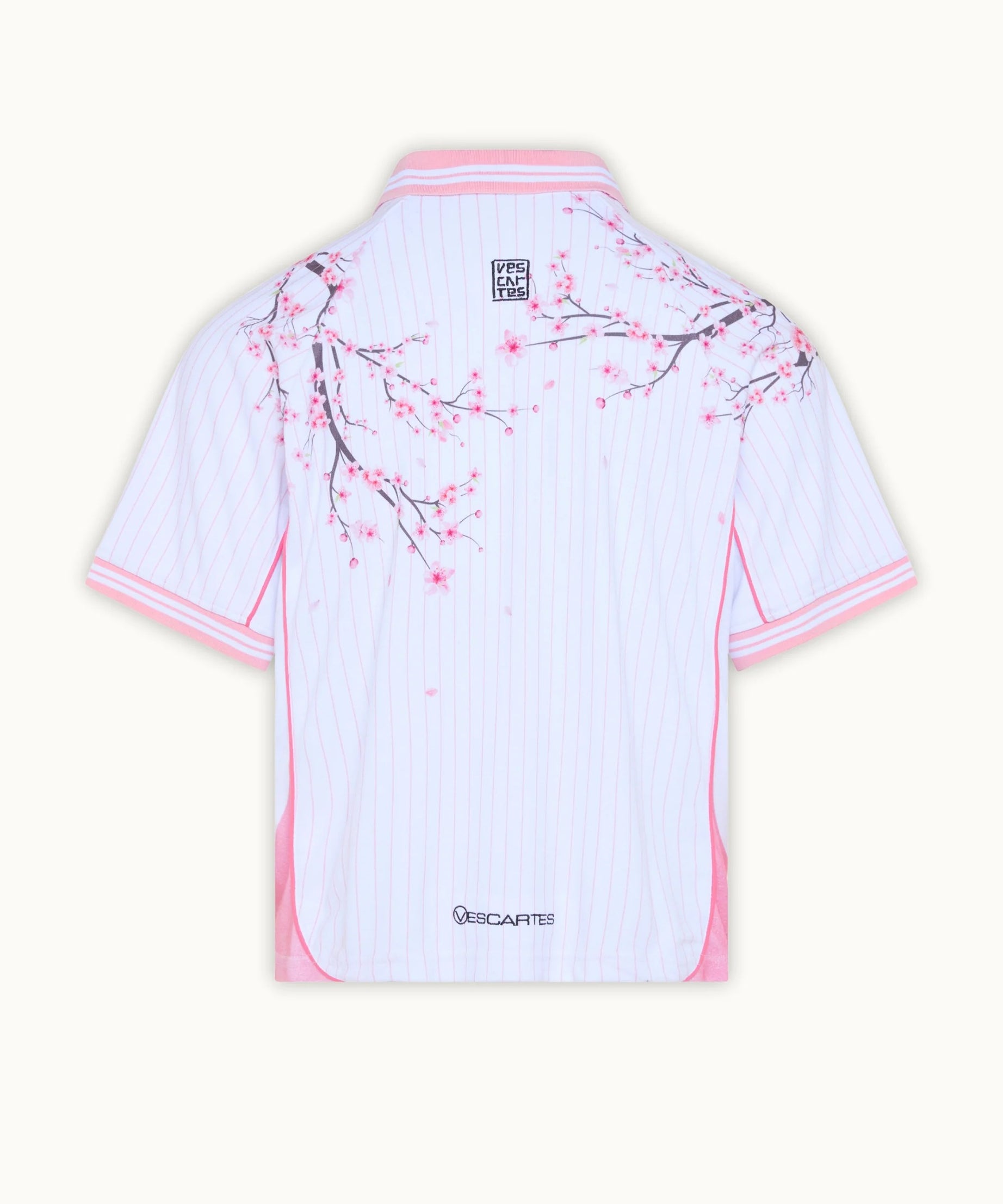 Japanese cherry blossom jersey