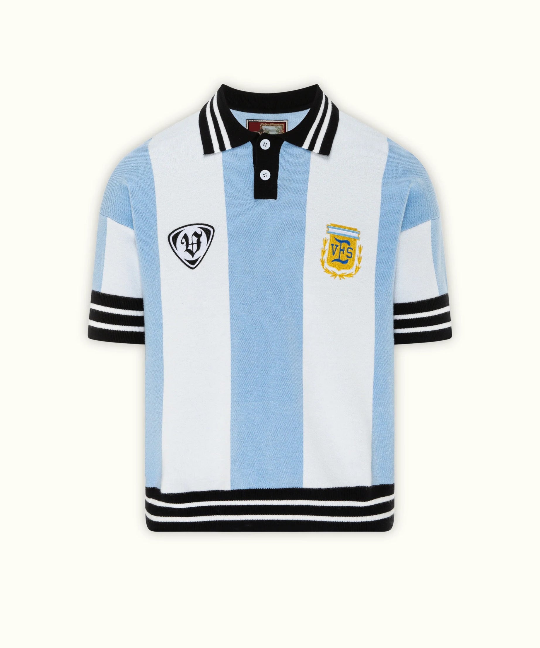 Argentine Knit Sweater