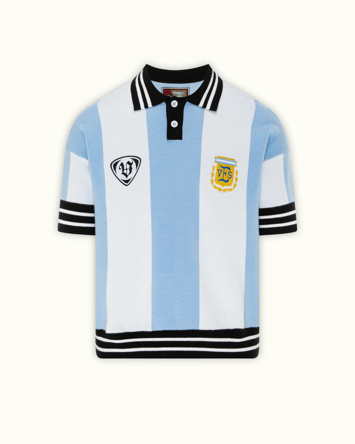 Argentinischer Strickpullover