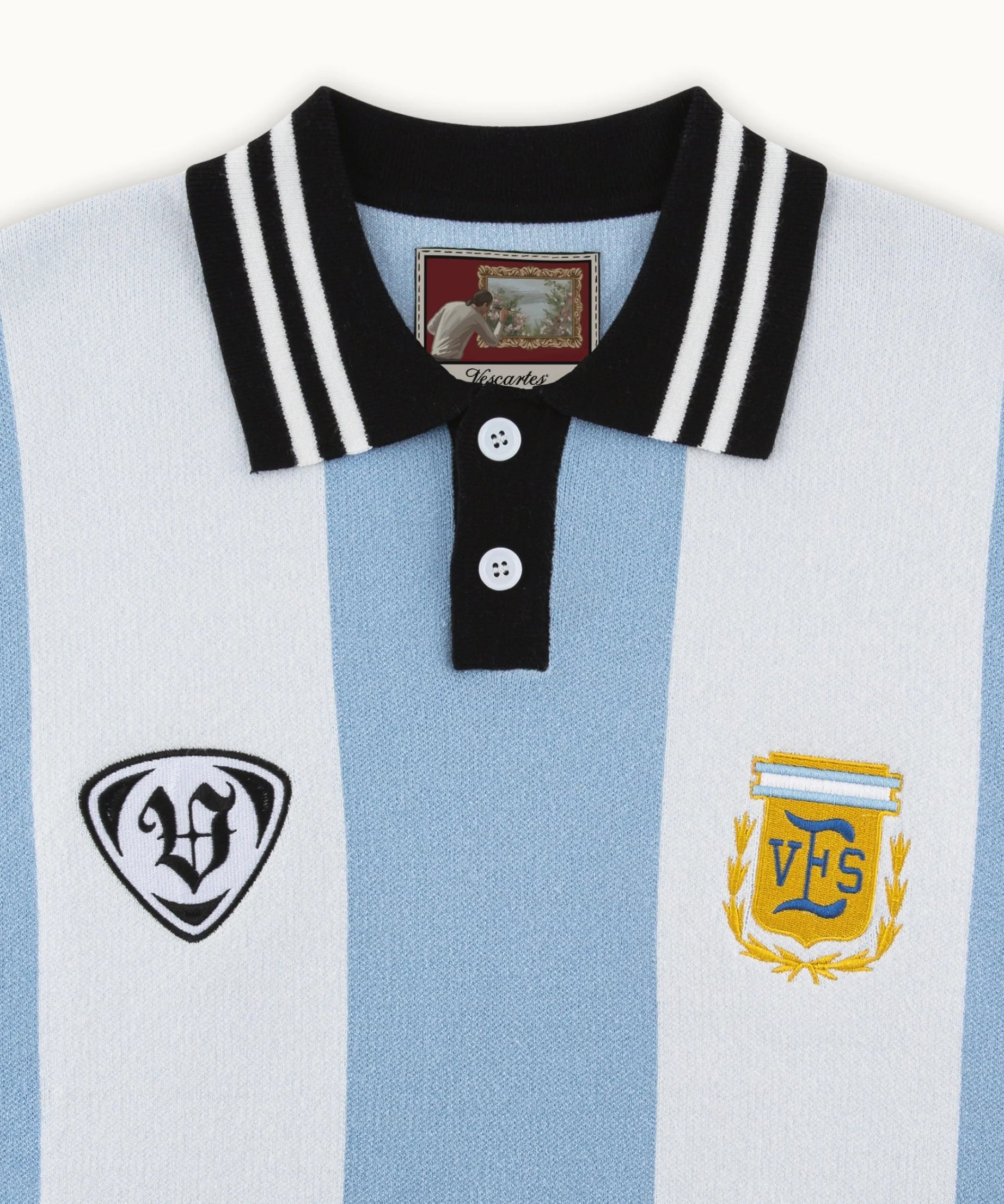 Argentine Knit Sweater