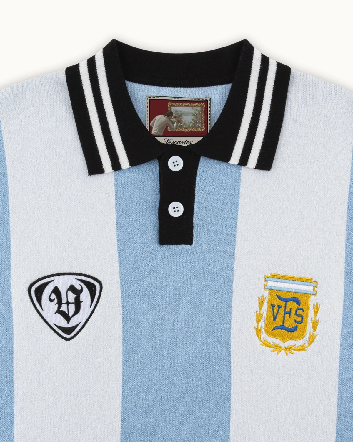Argentine Knit Sweater