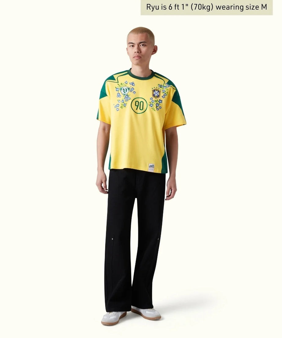 Brazil Jersey