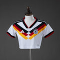 Germany WC 26 Home Women's Crop Jersey