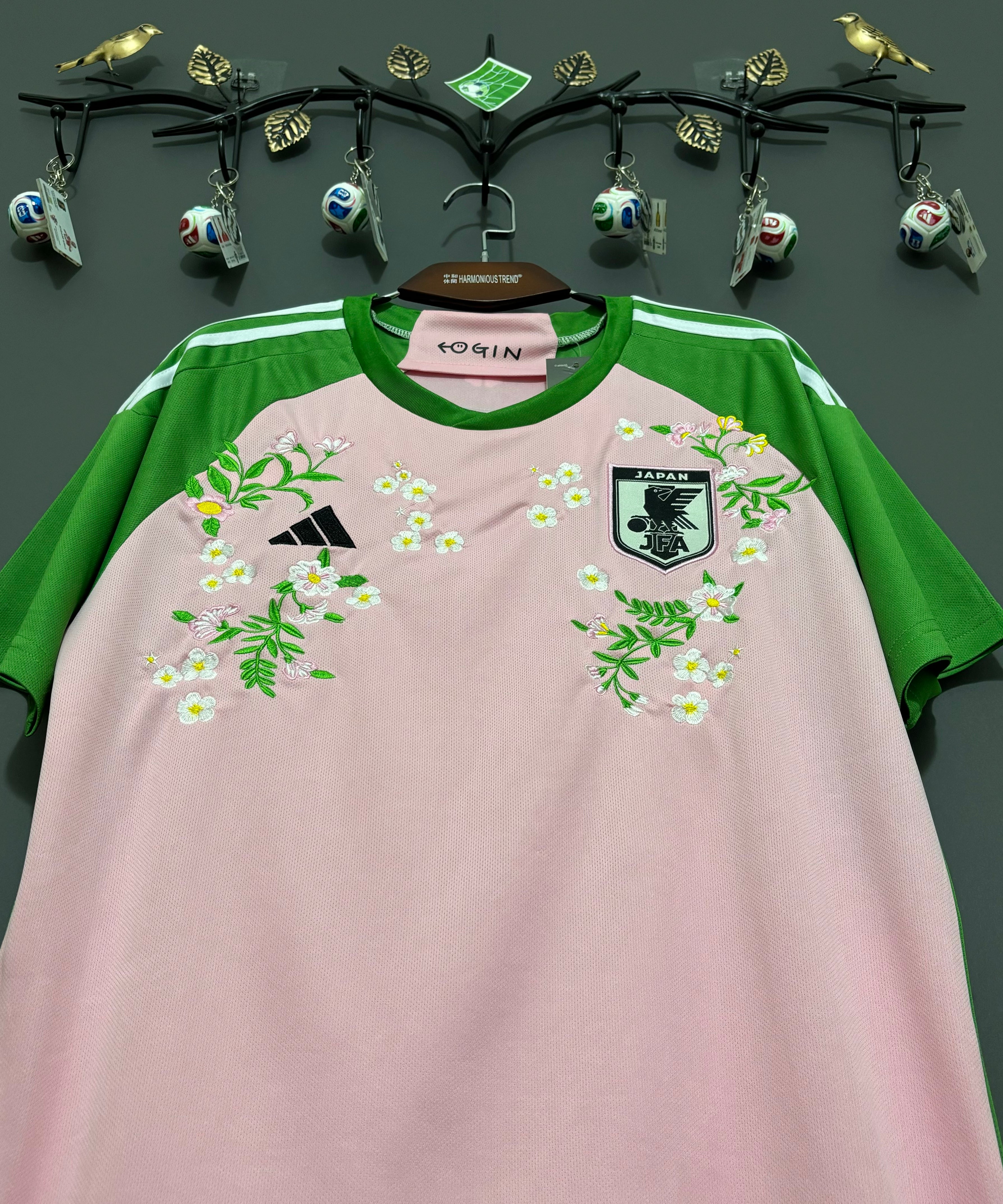 Japan Blush Sakura Embroidered Jersey - product image 3 - fedc10ae
