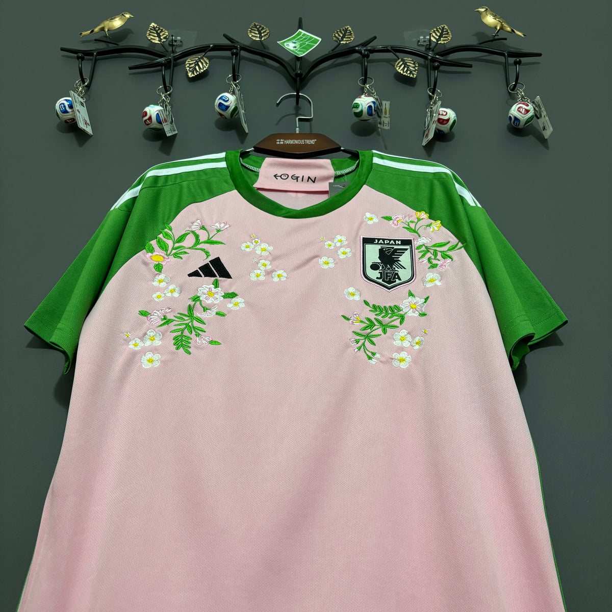 Japan Blush Sakura Embroidered Jersey - product image 3 - fedc10ae