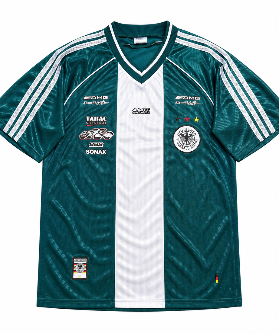 Approved clean product image - Germany x Mercedes DTM Tabac C180 Jersey