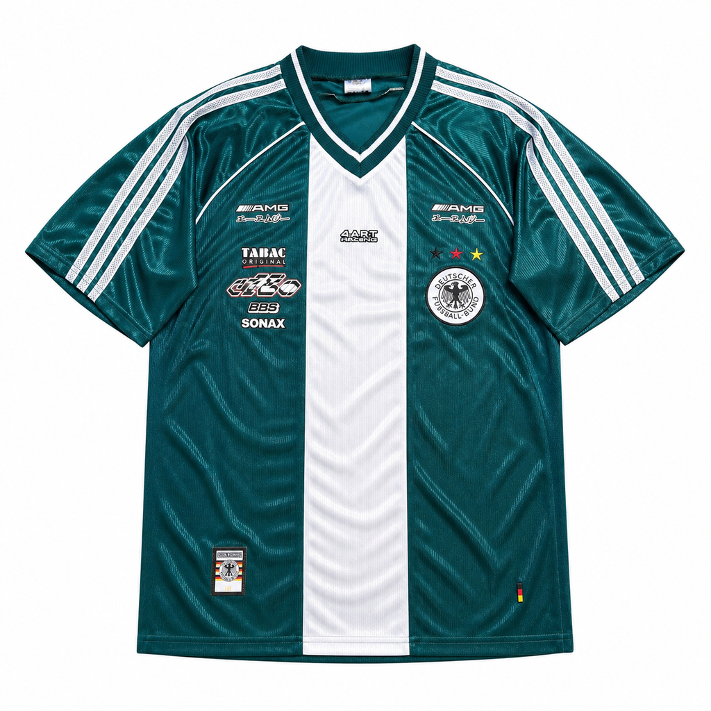 Approved clean product image - Germany x Mercedes DTM Tabac C180 Jersey