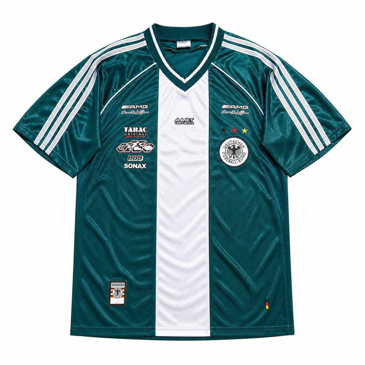 Approved clean product image - Germany x Mercedes DTM Tabac C180 Jersey