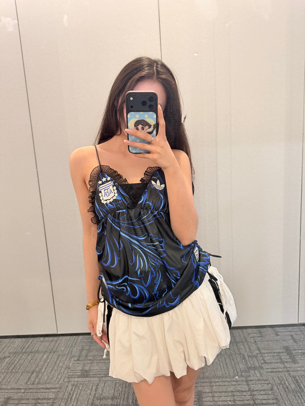 Inter Milan Midnight Corset Jersey - product image 3