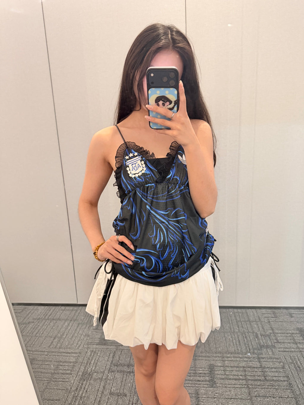 Inter Milan Midnight Corset Jersey - product image 2